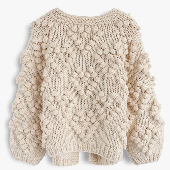 Adorable Chicwish cardigan—never worn! - Picture 3 of 6